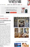 VANITY FAIR FRANCE - 2015 - 01/01/2015